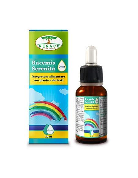 RACEMIS SERENITA' GOCCE 30ML