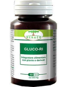 GLUCO-RI 60CPS