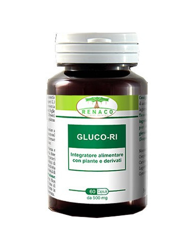 GLUCO-RI 60CPS