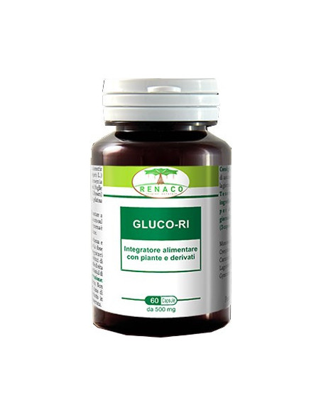 GLUCO-RI 60CPS