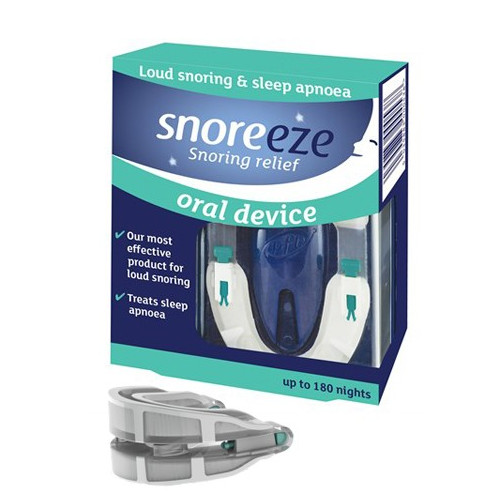 SNOREEZE SPRAY BUCOFARINGEO