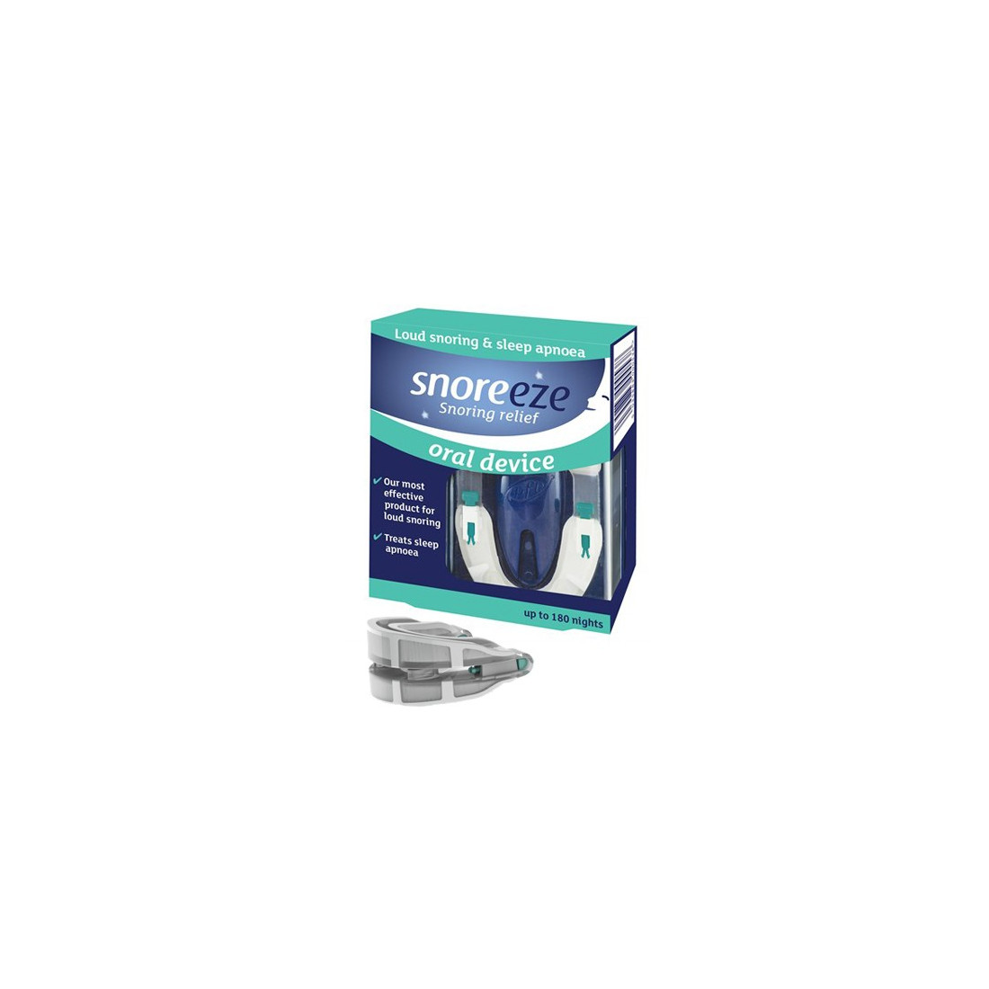 SNOREEZE SPRAY BUCOFARINGEO