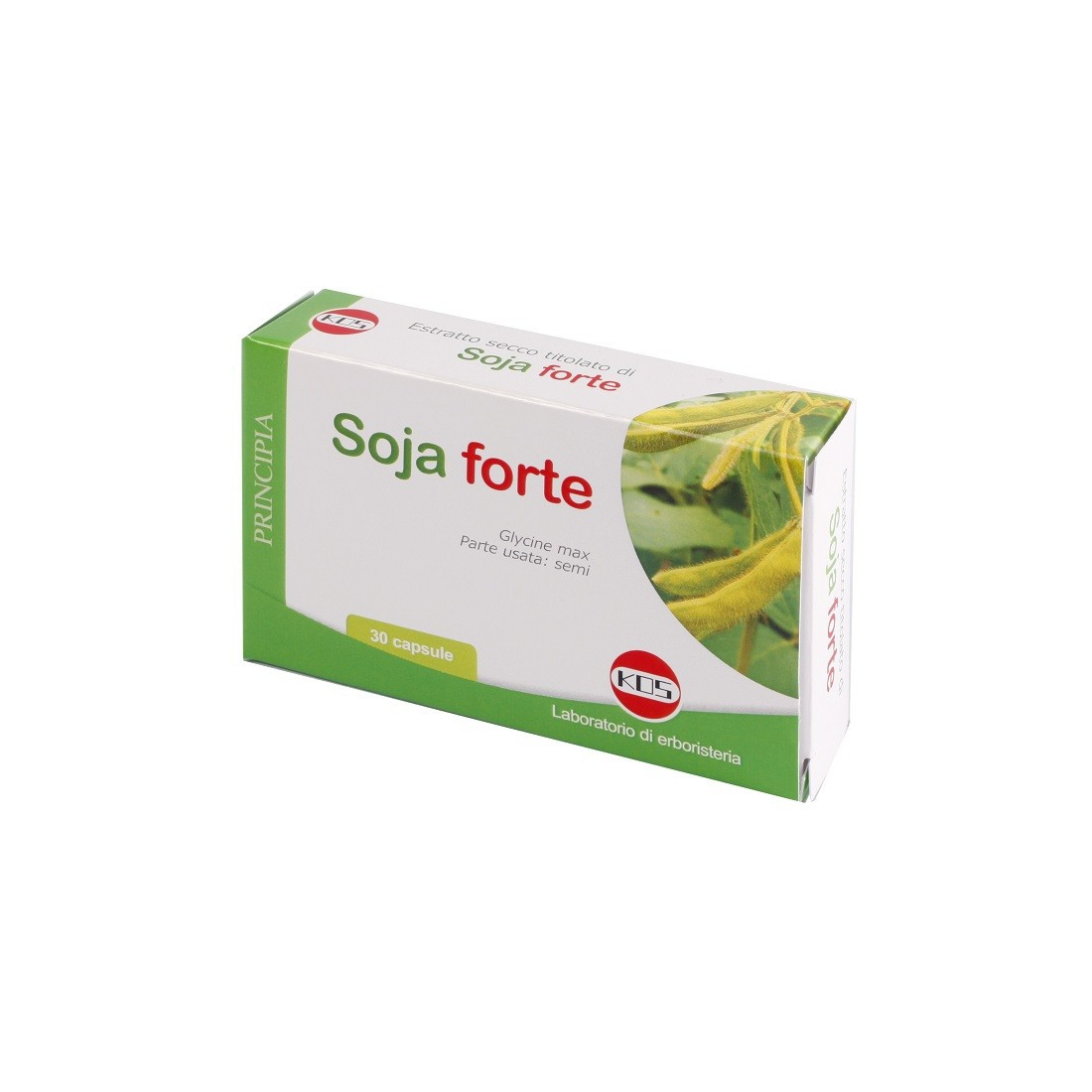 SOJA FORTE ES 30CPS