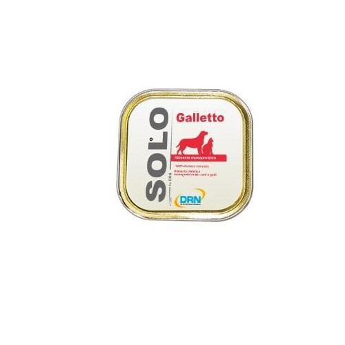 ONLY GALETTO CANI/GATTI 100G