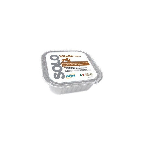 SOLO VITELLO 100G