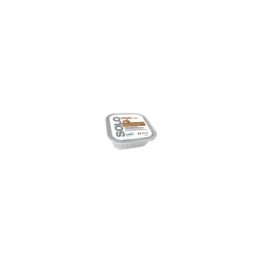 SOLO VITELLO 100G
