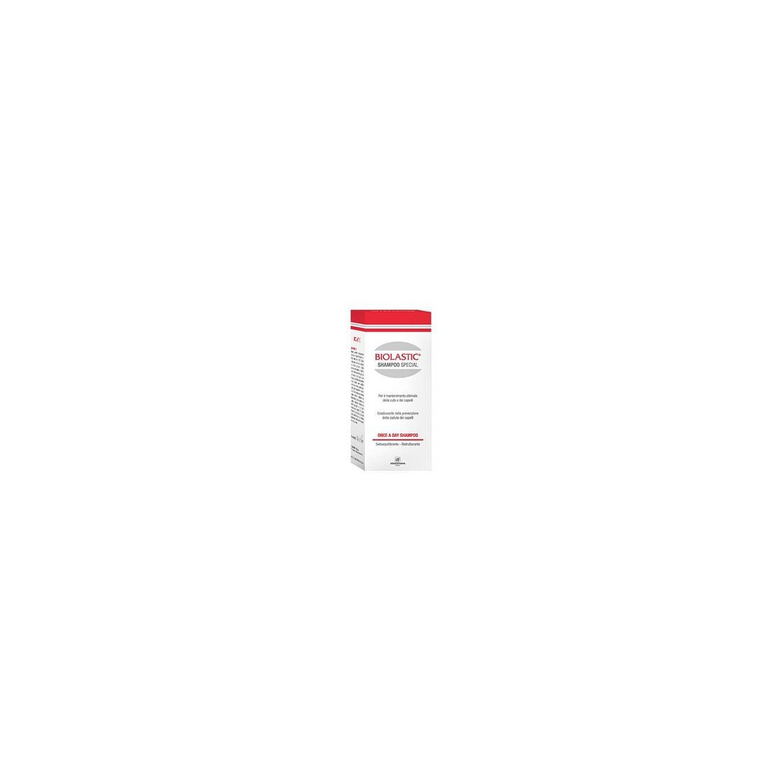 SPECIAL SHAMPOO BIOLASTIC