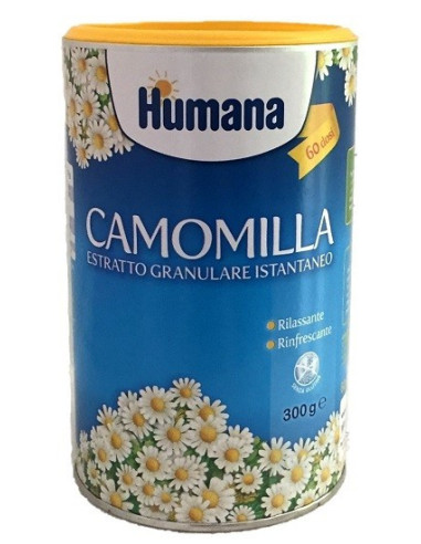 HUMANA CAMOM GRANULARE 300G