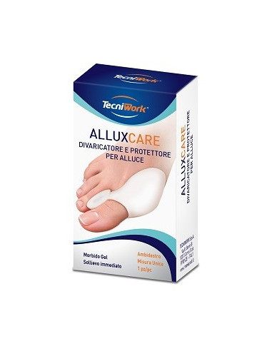 ALLUXCARE 1 DITO 1PEZZO