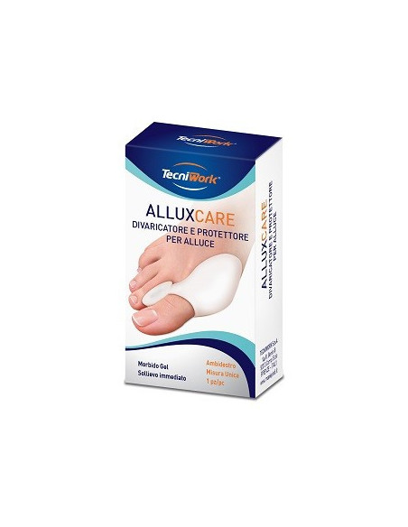 ALLUXCARE 1 DITO 1PEZZO
