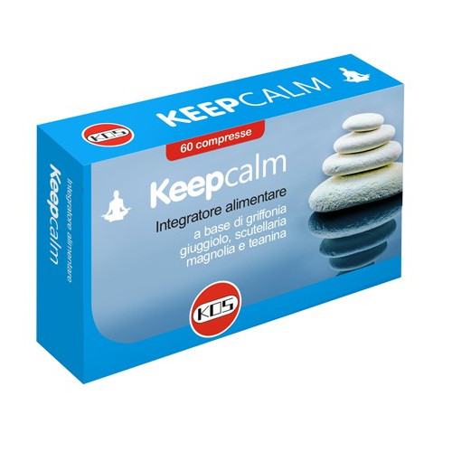 KEEP CALM 60CPR