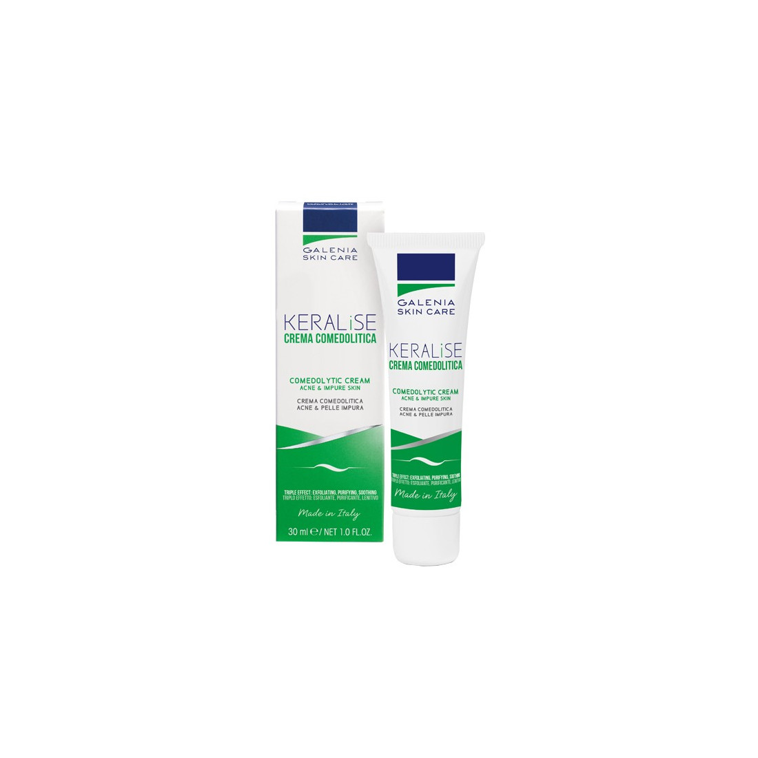 KERALISE CREMA VISO ACNE/P IMP