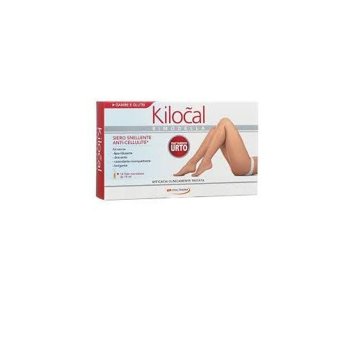 KILOCAL RIMODELLA SIERO 10F
