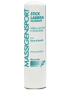 MASSIGENSPORT STICK LAB NUTR