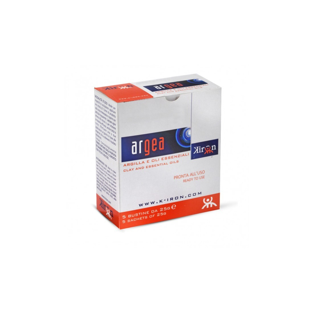 KIRON ARGEA 5BUSTX25G