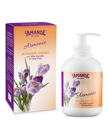 L'AMANDE ARMONIE DET LIQ MANI
