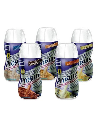 PROSURE CIOCCOLATO 220ML