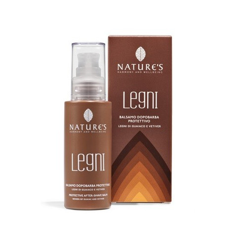 WOODS NATURE'S BALM D/BEARD