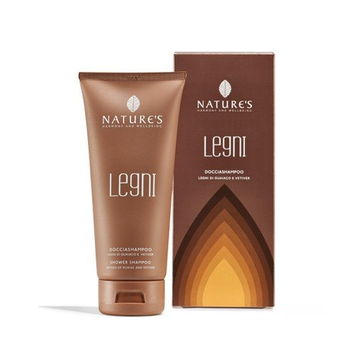 LAW NATURE'S DOCCIASH U200ML