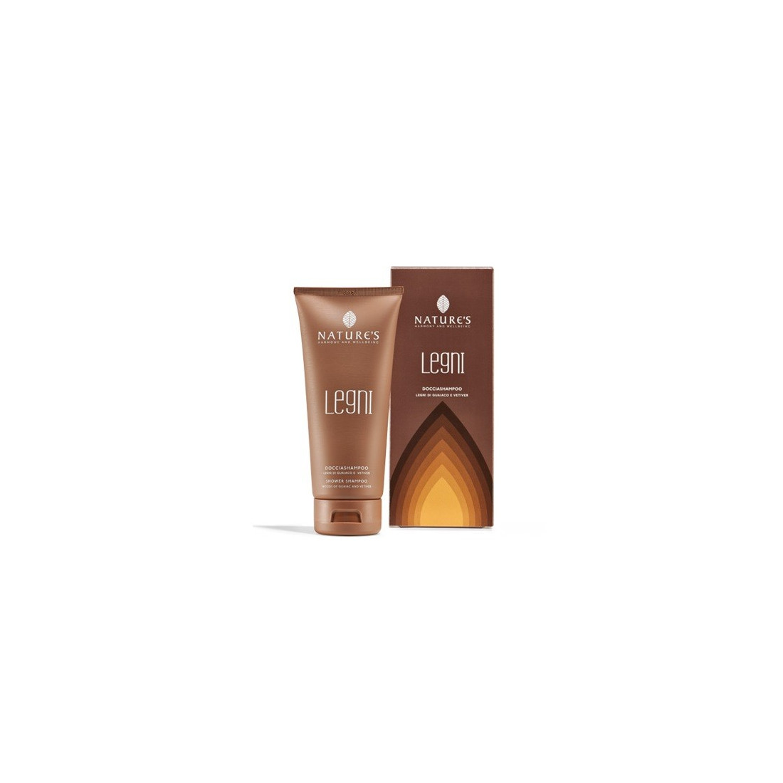 LEGNI NATURE'S DOCCIASH U200ML