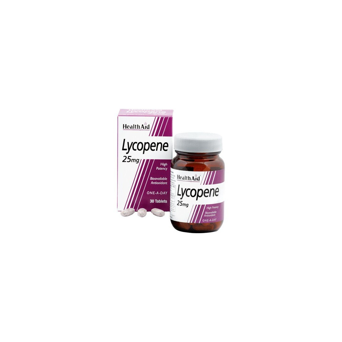 LICOPENE 30CPR 25MG
