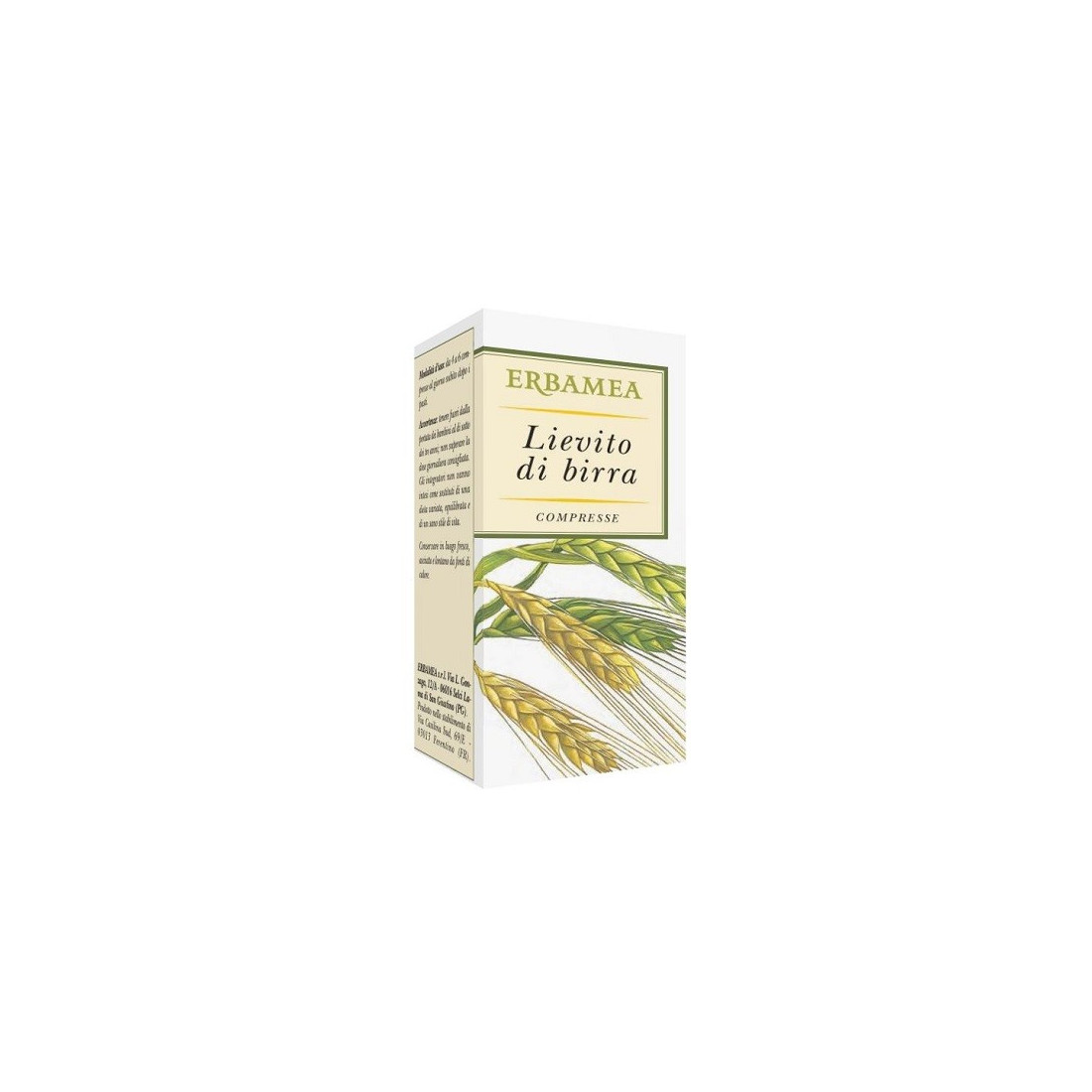 BREWER'S YEAST 120CPR