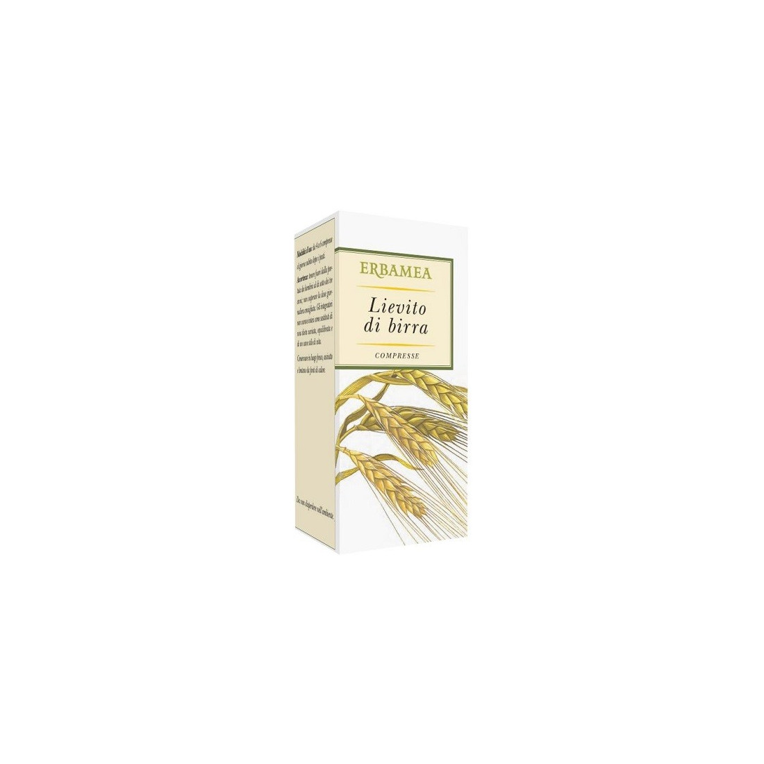 BREWER'S YEAST 250CPR