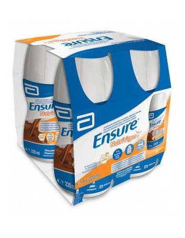 ENSURE NUTRIVIGOR CIOC 4X220ML