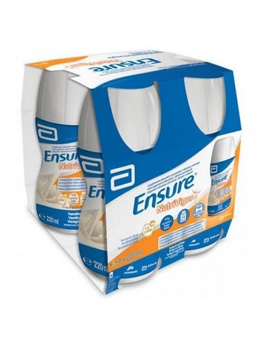 ENSURE NUTRIVIGOR VAN 4X220ML