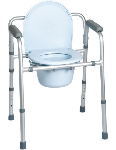 SEDIA QUATTRO FUNZIONI PIEG