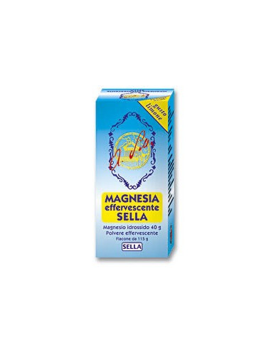 MAGNESIA EFF SELLA LIMONE 115G