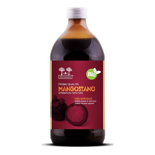 MANGOSTAN ORGANIC JUICE SALUGEA