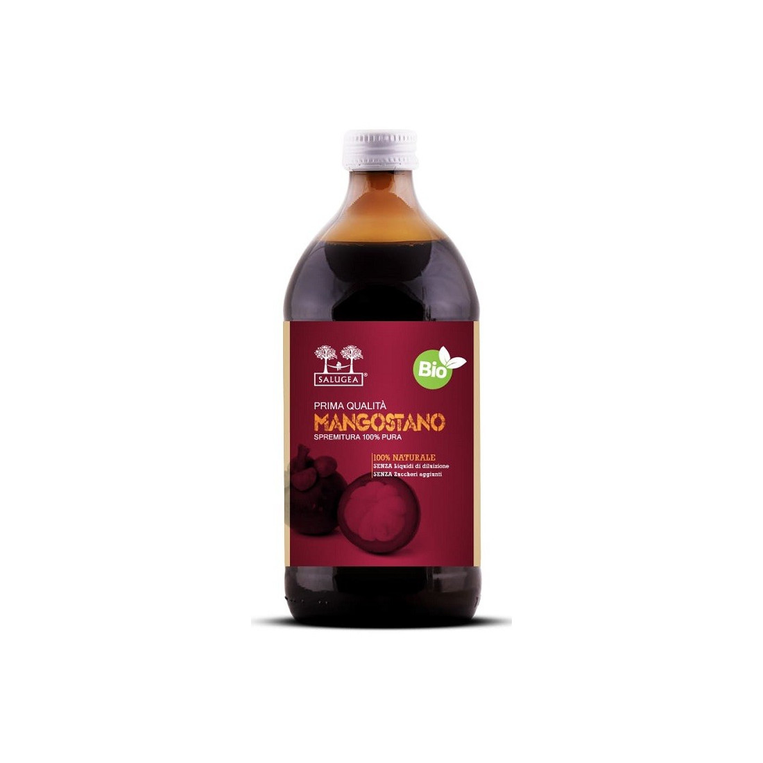 MANGOSTANO BIO SUCCO SALUGEA