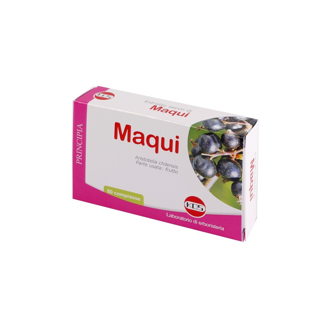 SECCO 60CPR EXTRACT MAQUI