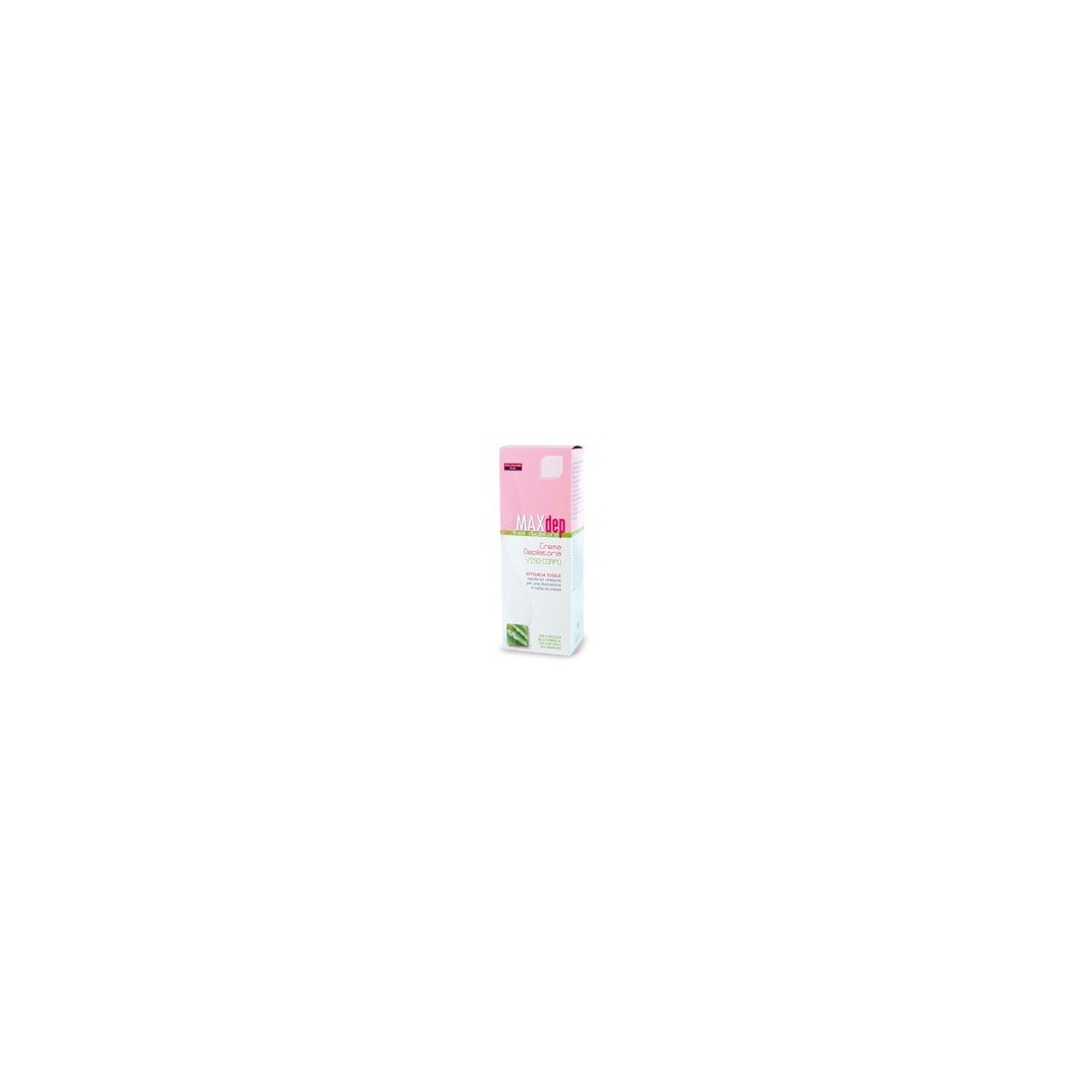MAX DEP CREMA DEPILATORIA CRP
