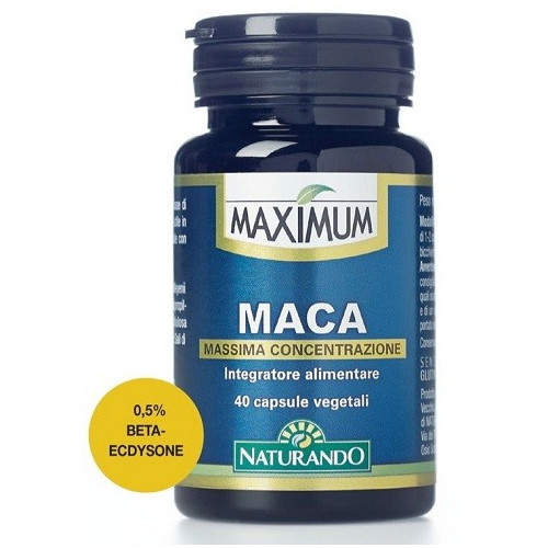 MAXIMUM MACA 40CPS