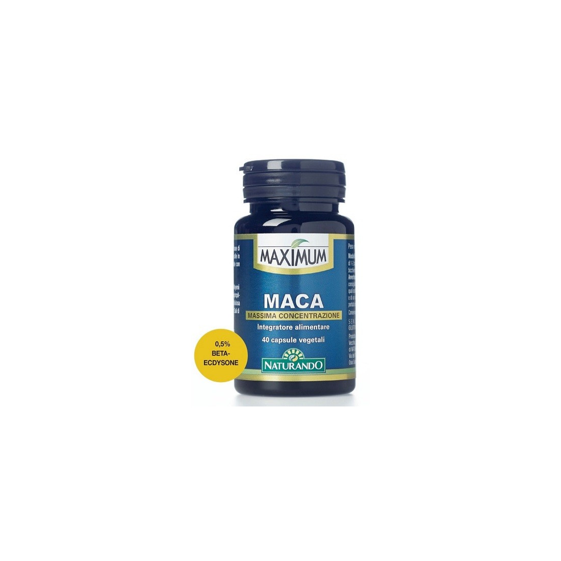 MAXIMUM MACA 40CPS