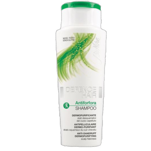BIONIKE DEFENSE HAIR SH ANTIF THIS IS THE FIRST TIME