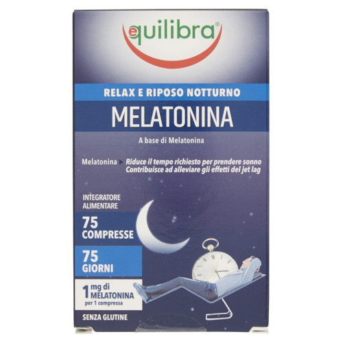 MELATONIN 75CPR AND ITS DERIVATIVES