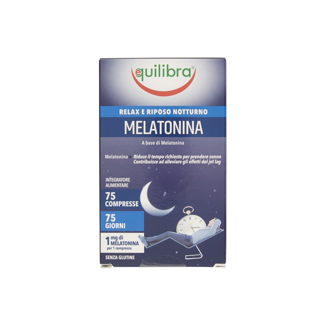 MELATONIN 75CPR AND ITS DERIVATIVES