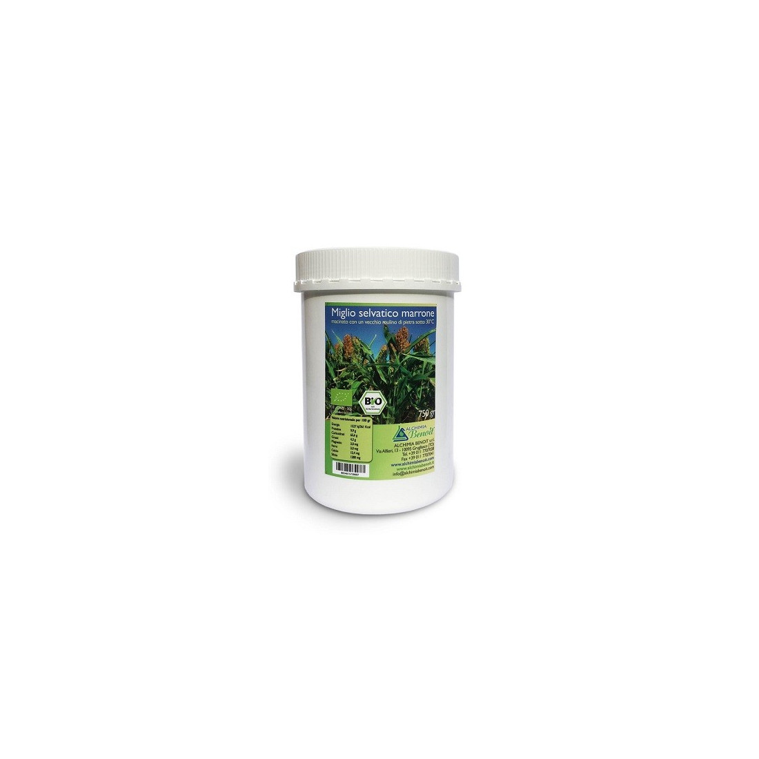 BEST SELVATIC BENOIT 750G