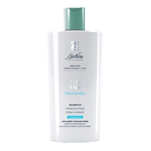 BIONIKE DEFENCE HAIR SHAMPOO DERMOLENITIVO 200ML