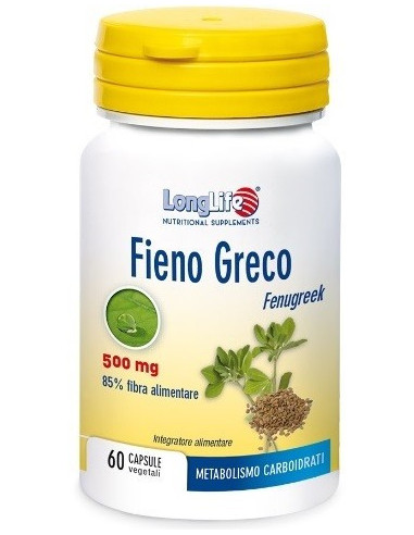 LONGLIFE FIENO GRECO 60CPS