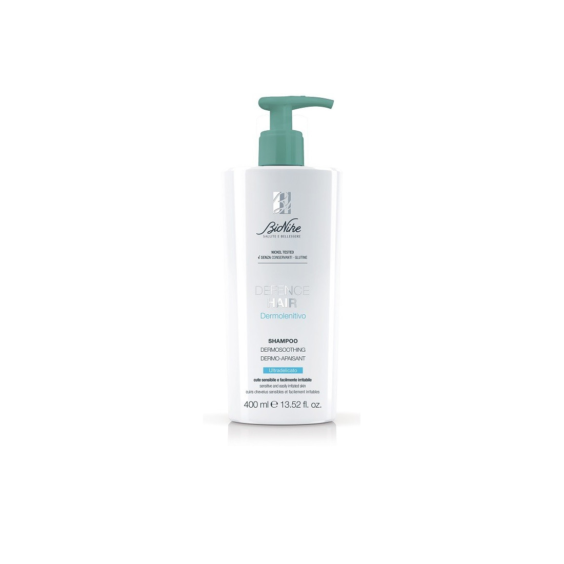 BIONIKE DEFENCE HAIR SH D400ML