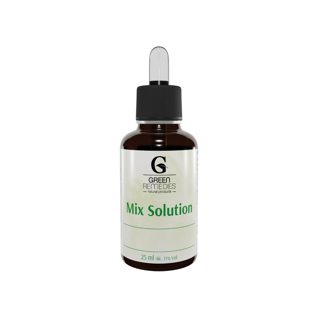 MIX SOLUTION GTT 25ML