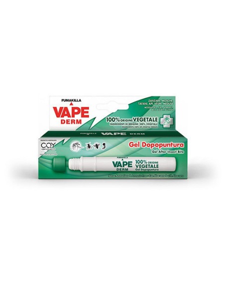 VAPE DERM 100% VEG DOPOPUNTURA
