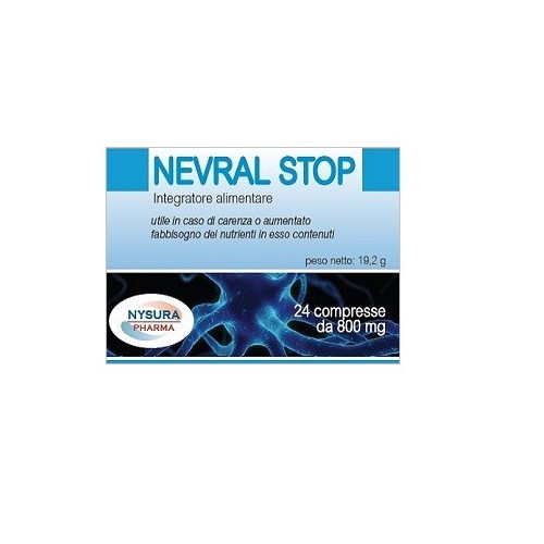 NEVRAL STOP 24CPR
