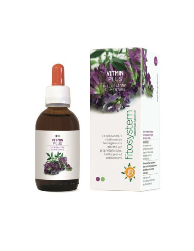 VIT MIN PLUS 50ML