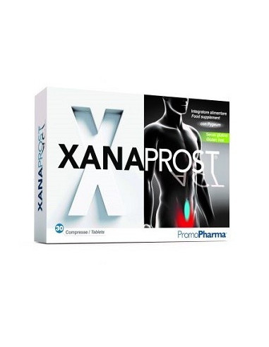 XANAPROST ACT 30CPR