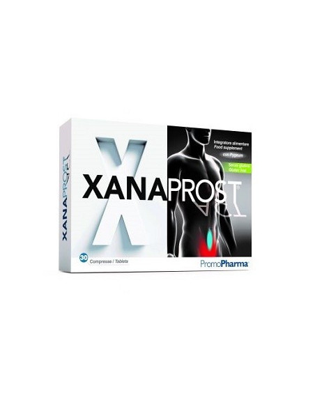 XANAPROST ACT 30CPR